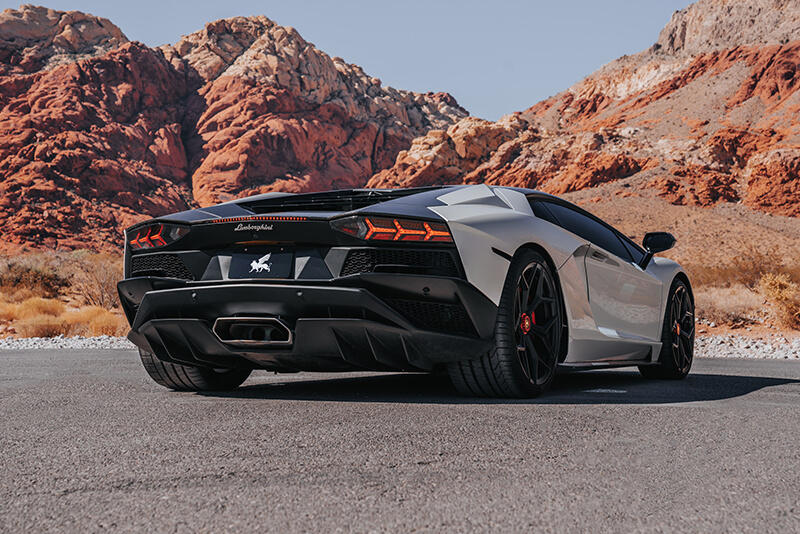 Royalty Exotic Cars Las Vegas